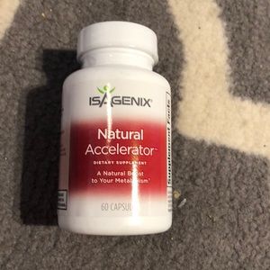 ISAGENIX - Accelerator